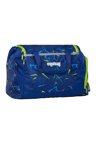 ergobag Sporttasche mit Nassfach, 20 Liter für Sport- und Schwimmunterricht im Sale